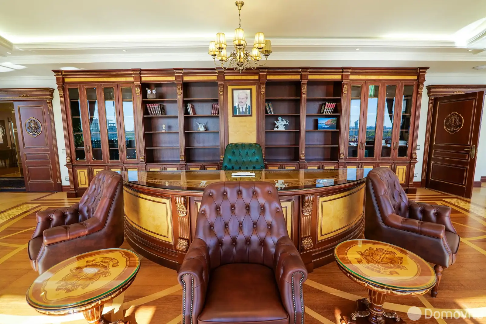 Аренда офиса на ул. Петра Мстиславца, д. 9 в Минске, 31905USD, код 15413 - фото 14