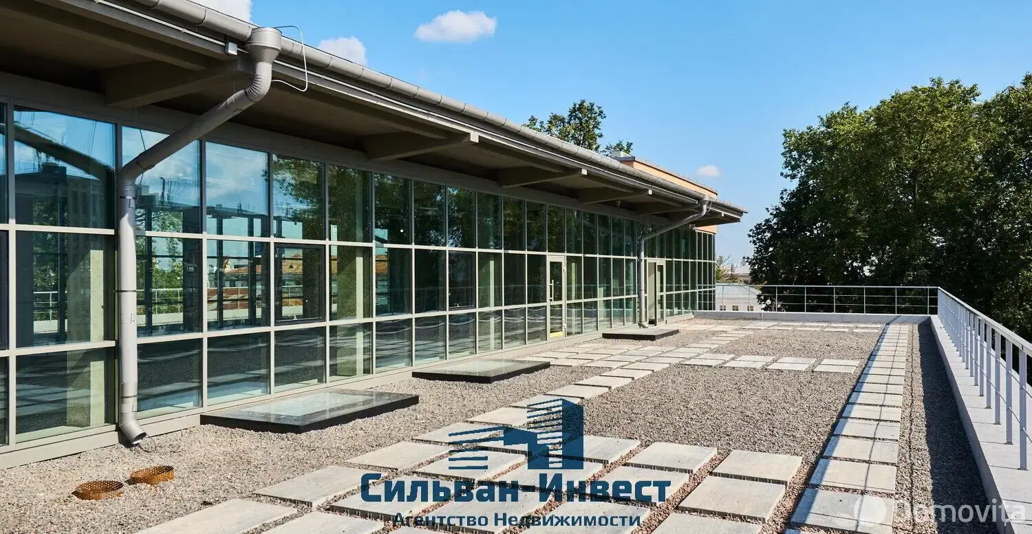 Аренда офиса на ул. Свердлова, д. 2 в Минске, 22825EUR, код 15745 - фото 14