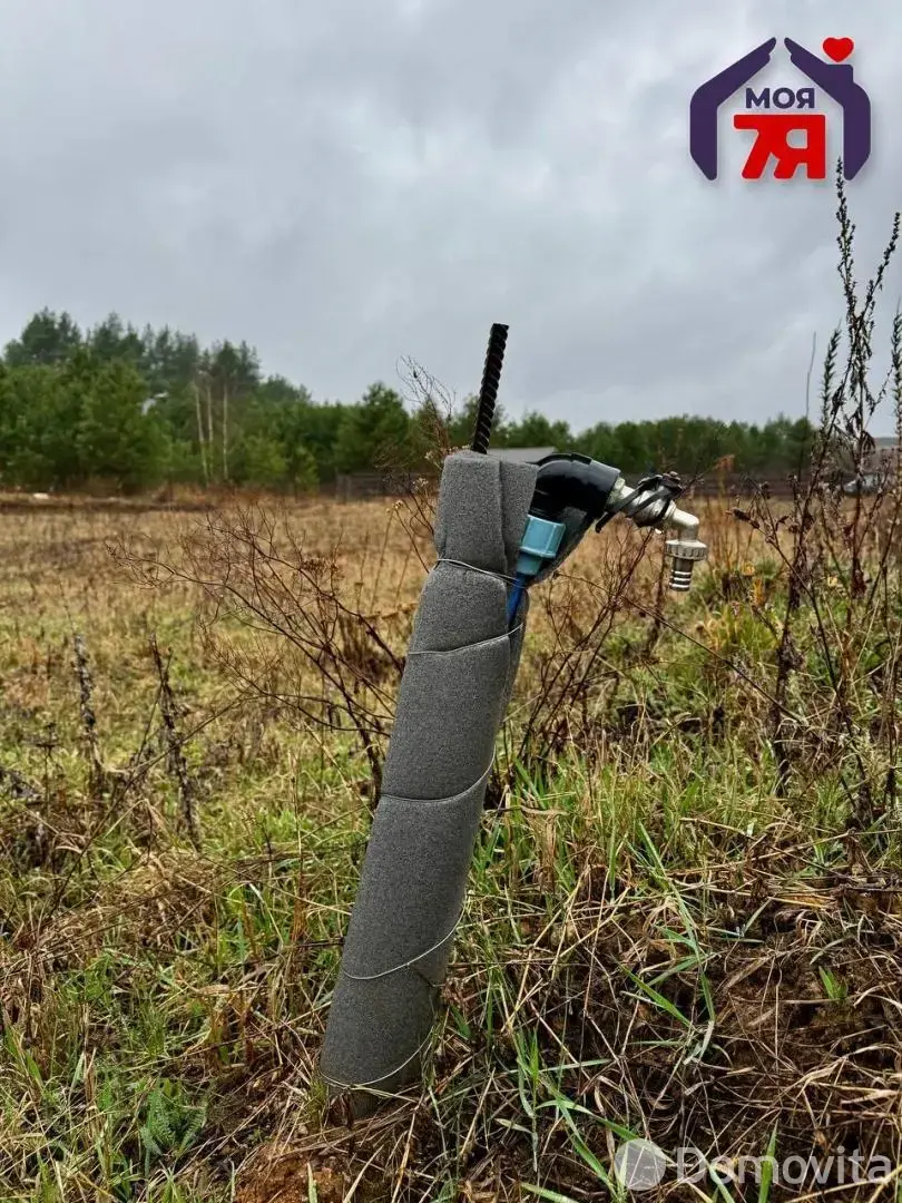 участок, Молоди, ул. Молодежная, стоимость продажи 56 104 р.