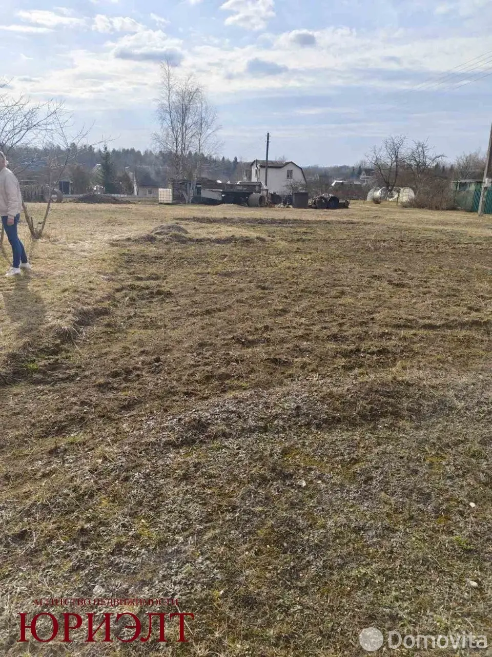 участок, Лесное, 