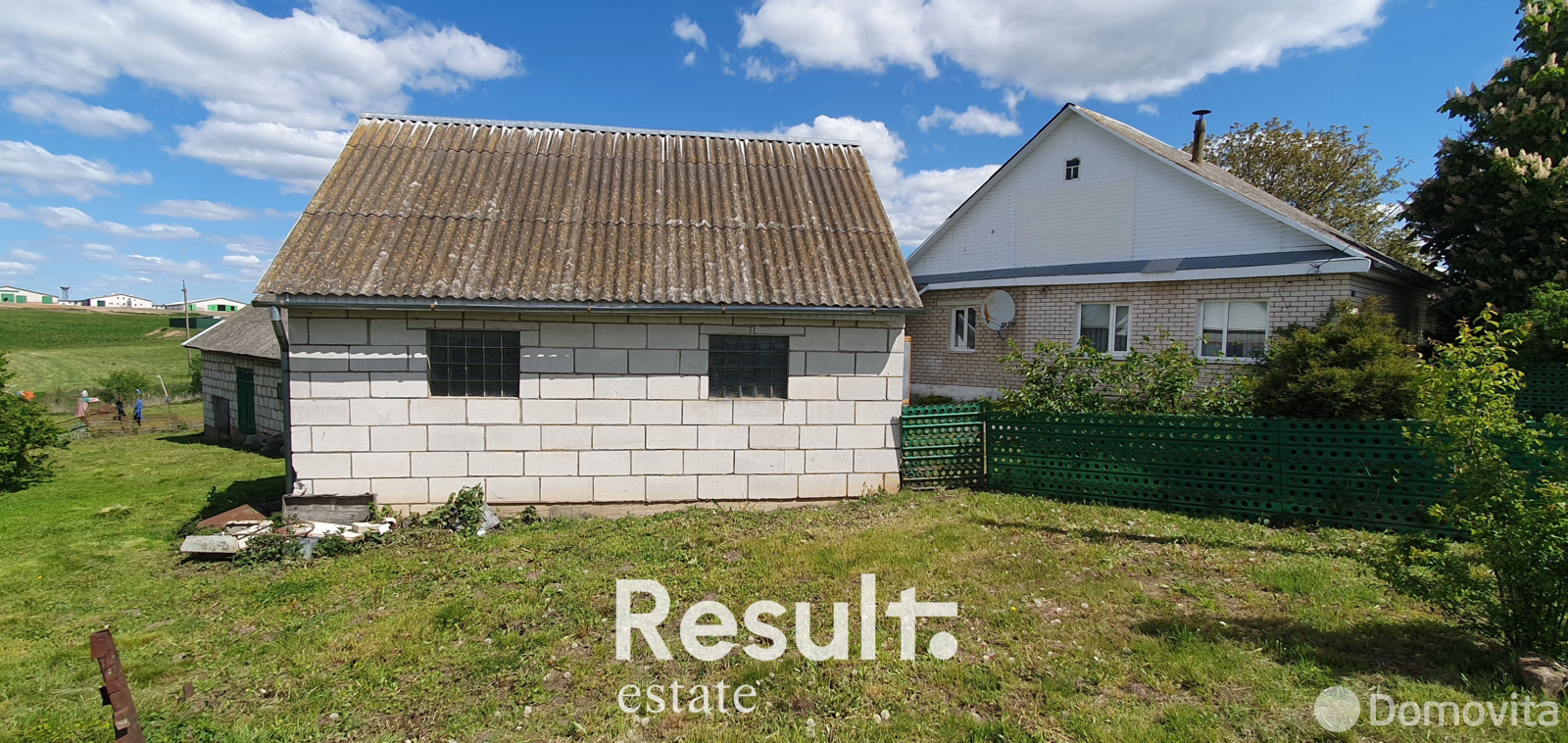 дом, Скоморошки, ул. Новая, д. 39