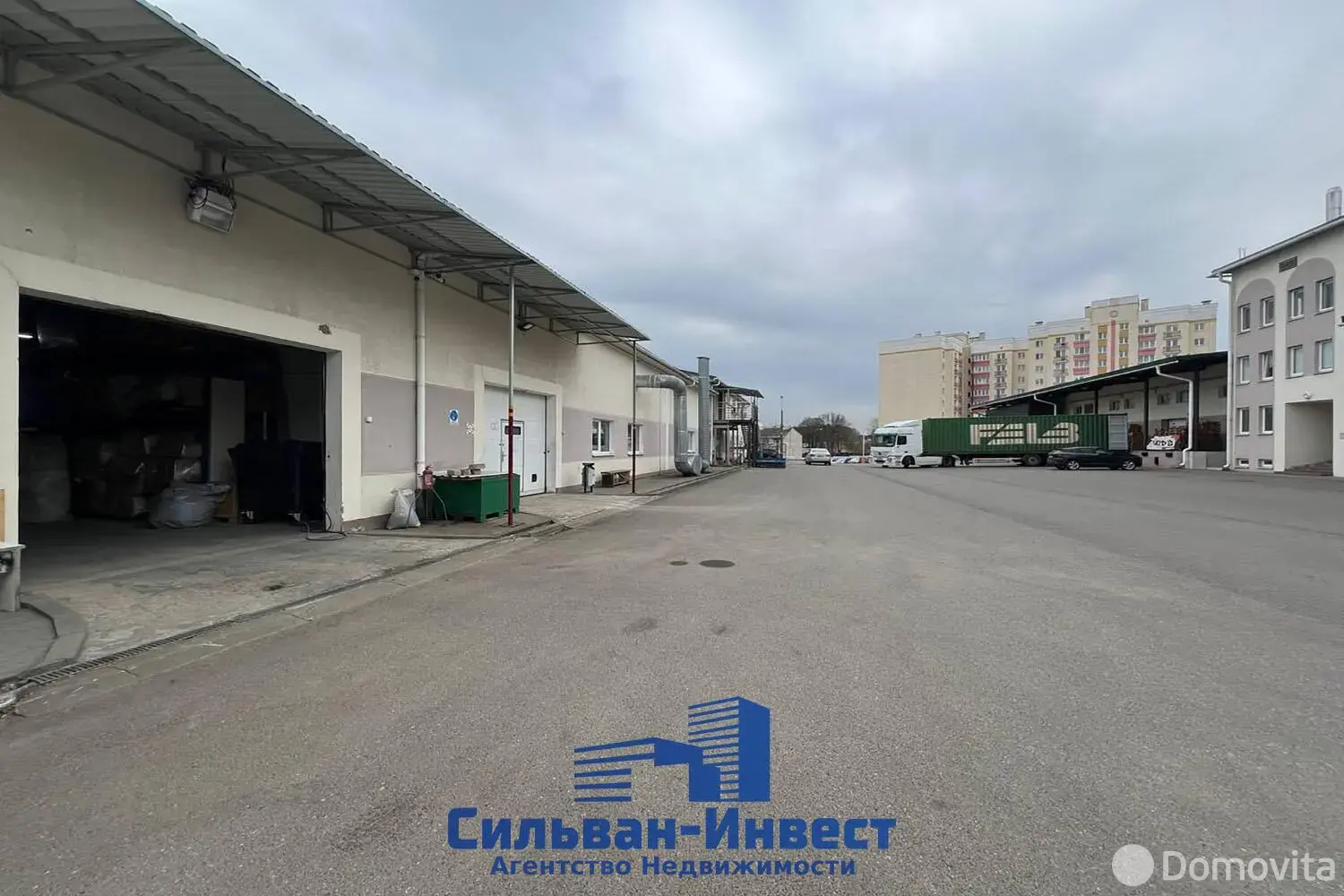 Цена аренды склада, Колодищи, ул. Тюленина, д. 18/1