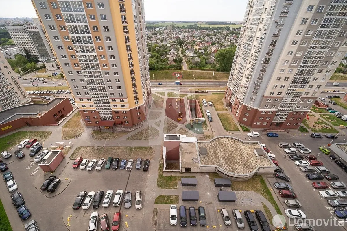 Снять 3-комнатную квартиру в Минске, ул. Тургенева, д. 1, 1100USD, код 144653 - фото 43