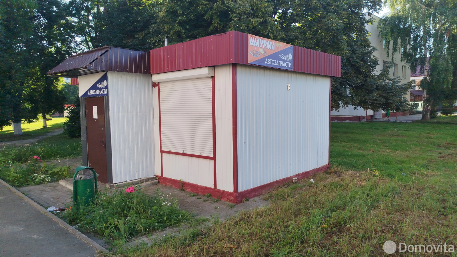 Стоимость продажи торгового объекта, Речица, ул. Урицкого, д. 1Б