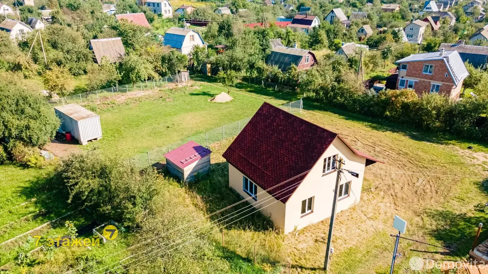 Цена продажи дачи, Яблонька,