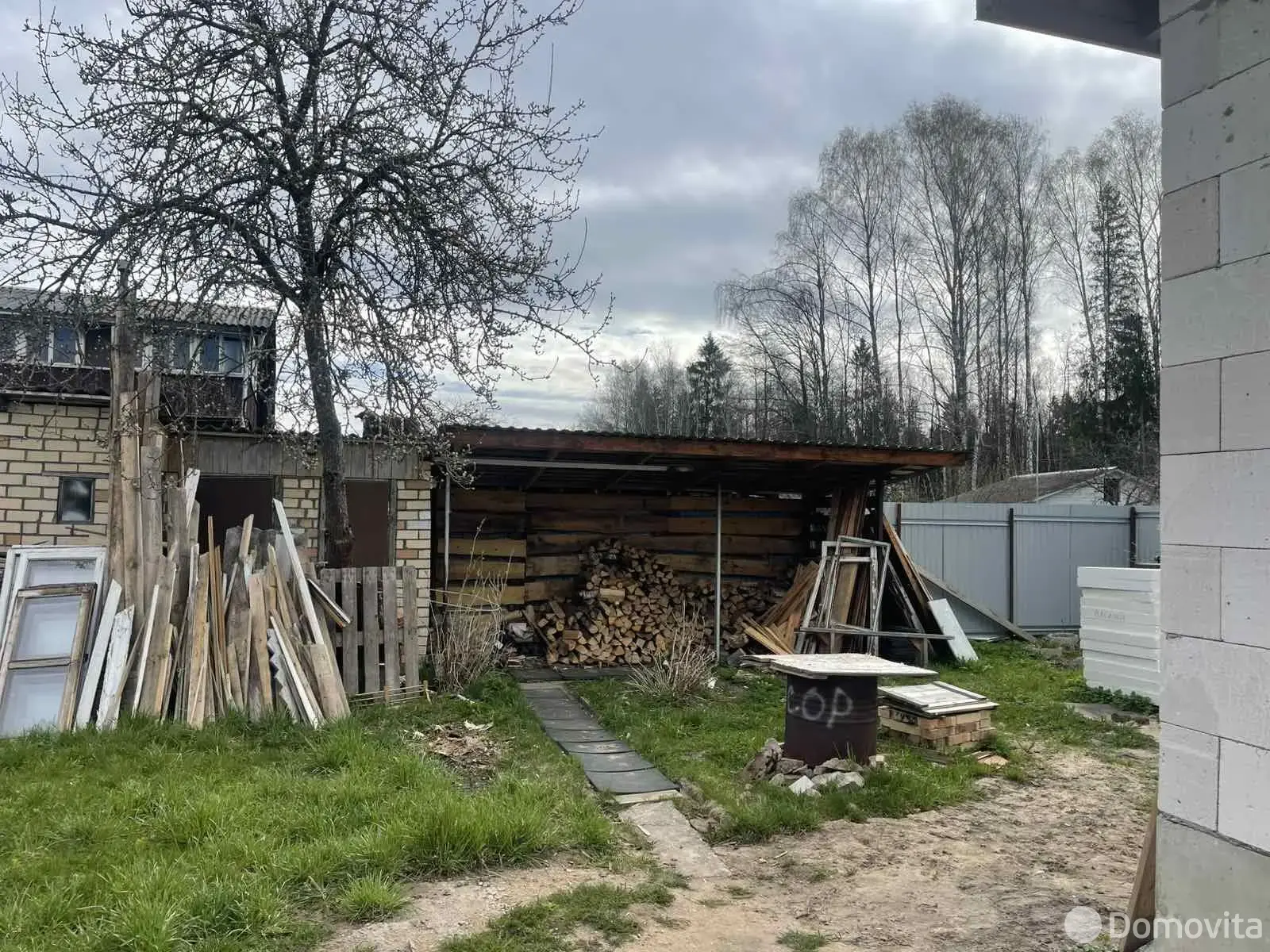 Купить 1-этажную дачу в Лысой Горе Минская область, 36900USD, код 185641 - фото 14