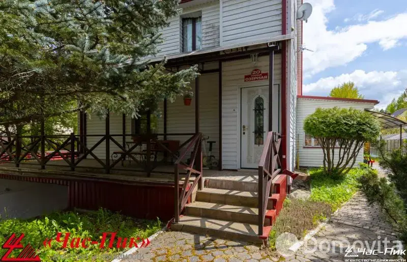 Купить 1-этажную дачу в Раубичах Минская область, 270000USD, код 183693 - фото 40