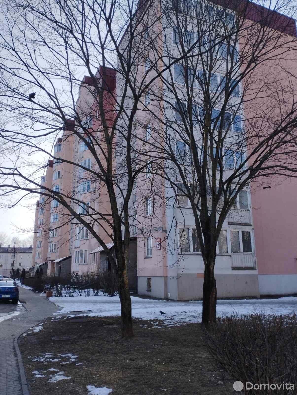 Продажа 1-комнатной квартиры в Минске, ул. Судмалиса, д. 22/А, 64000 USD, код: 970014 - фото 6