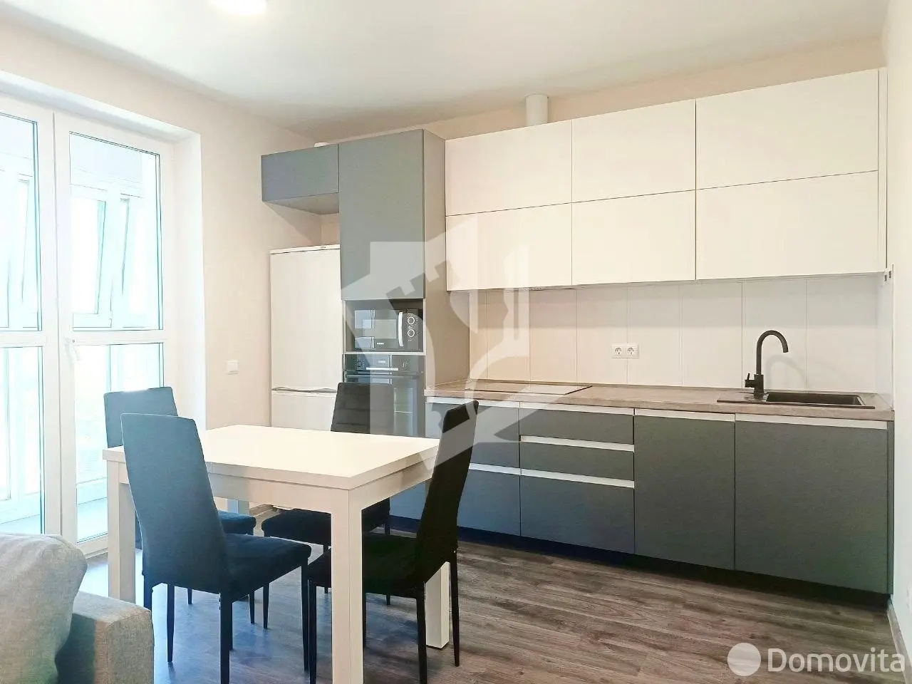 квартира, Минск, ул. Кропоткина, д. 59 на ст. метро Немига