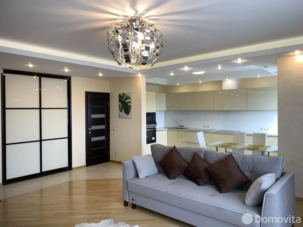 Снять 2-комнатную квартиру в Минске, ул. Беломорская, д. 23, 700USD, код 147829 - фото 2