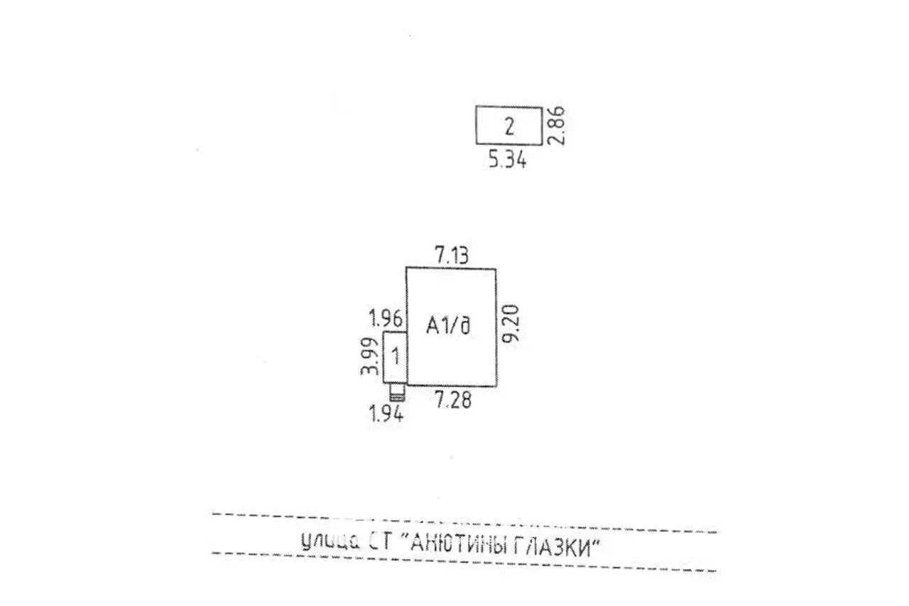Продажа 1-этажной дачи в Беларучах Минская область, 18500USD, код 181804 - фото 18