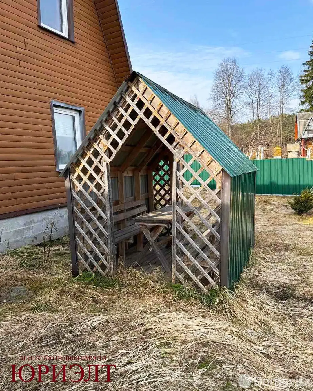 Купить 2-этажную дачу в Струсто Витебская область, 99400BYN, код 186264 - фото 19