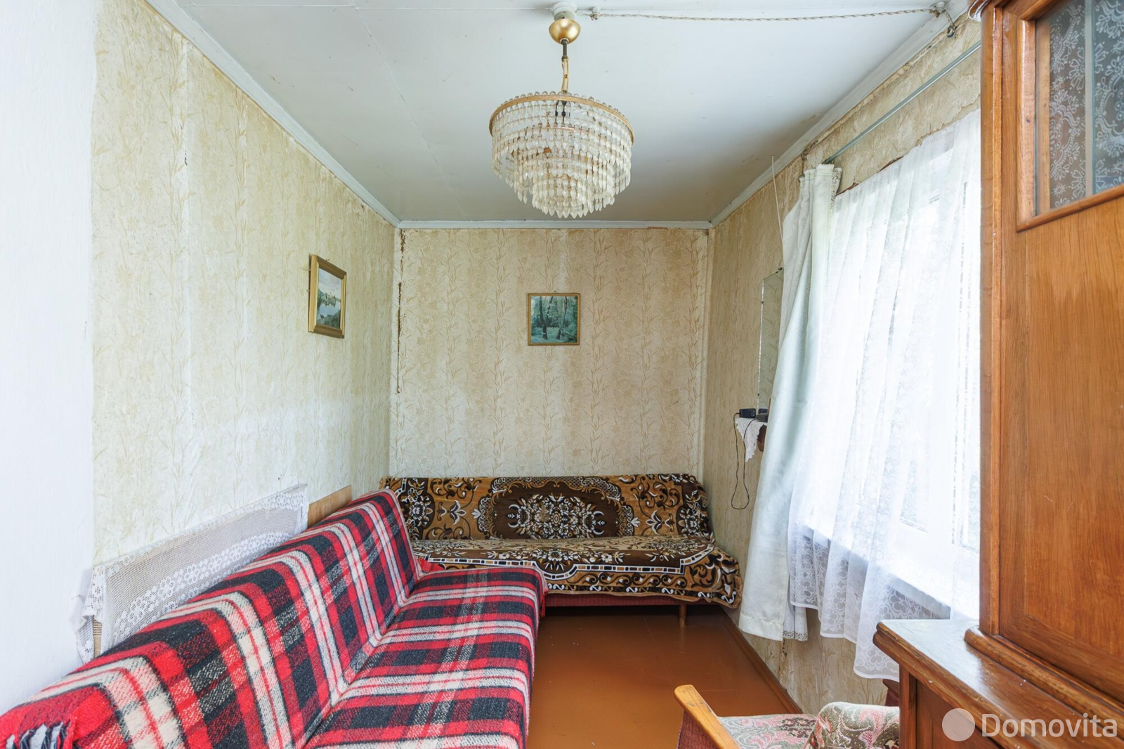 Продажа 1-этажной дачи в Малинниках Минская область, 31500BYN, код 186197 - фото 8