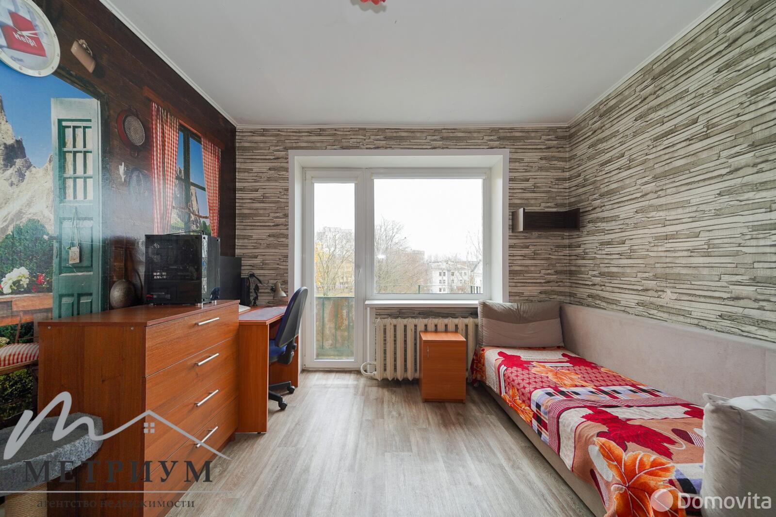 Купить 1-комнатную квартиру в Минске, ул. Передовая, д. 5, 43200 USD, код: 1089164 - фото 1