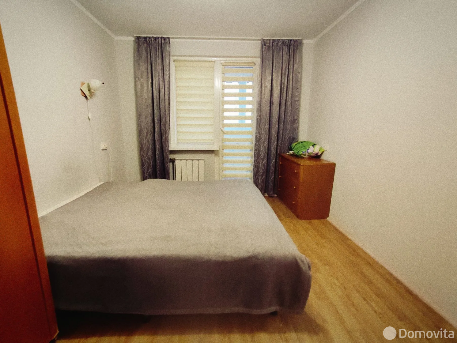 квартира, Минск, ул. Киреева, д. 23, стоимость аренды 861 р./мес.