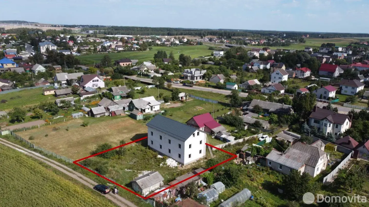 Купить офис на ул. Дзержинского, д. 27/Б в Цнянке, 77500USD, код 9129 - фото 29