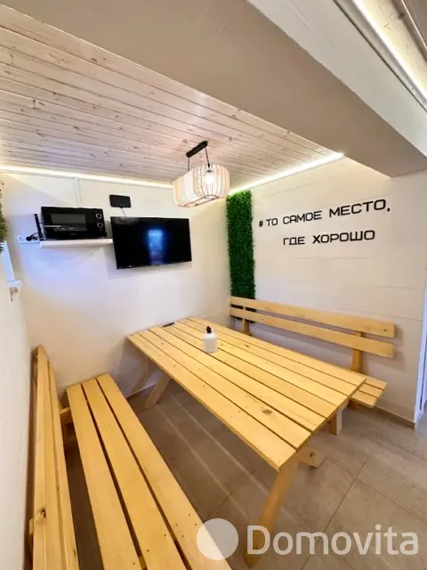  Коттедж на сутки в Закаблуках ул. Зеленая, д. 15, 550BYN, код 1209 - фото 15