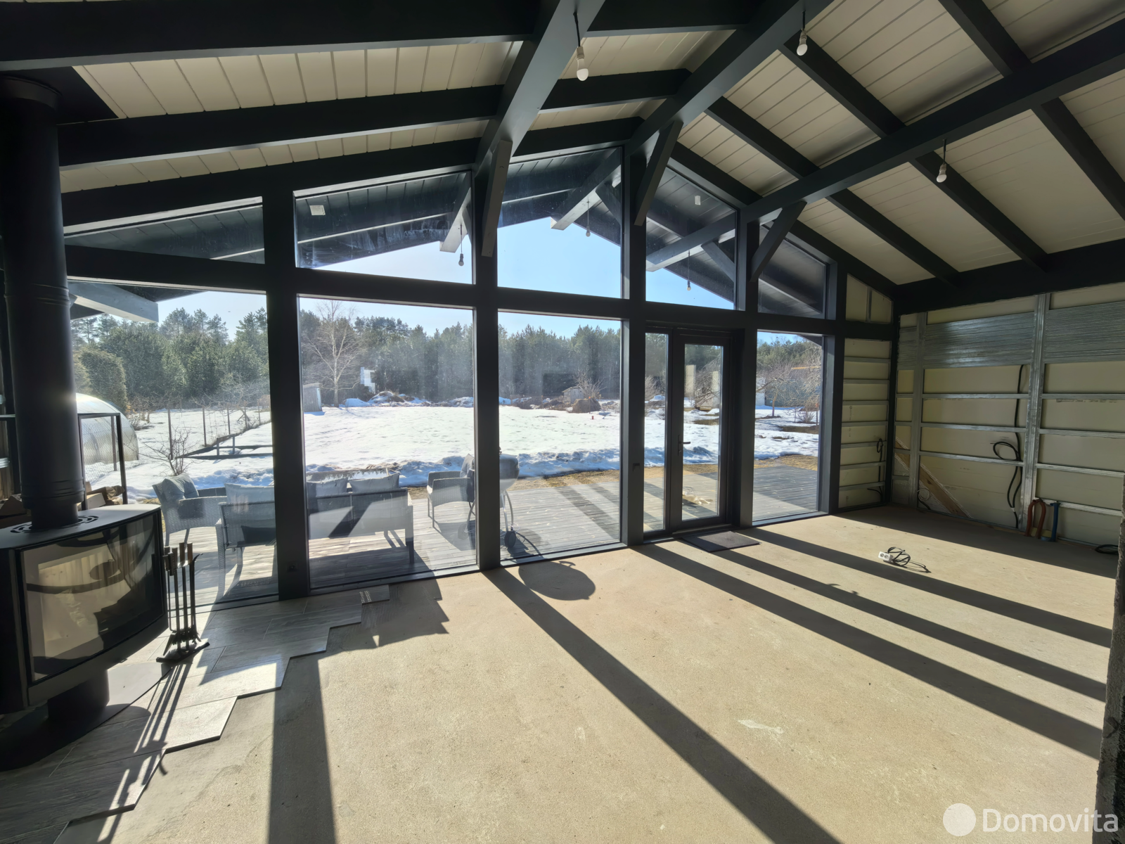 коттедж, Любяча, 