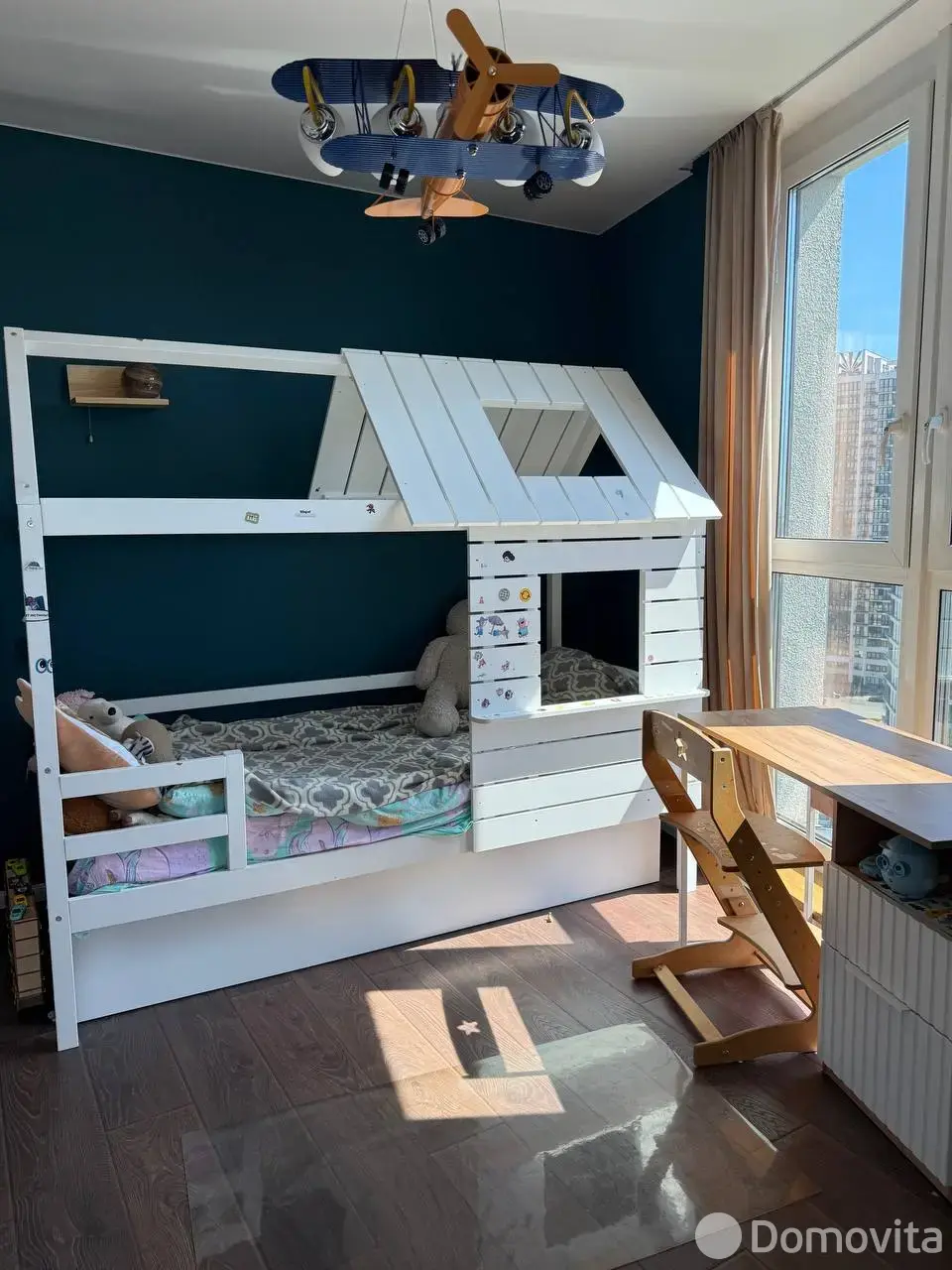 Снять 3-комнатную квартиру в Минске, ул. Брилевская, д. 37, 2500BYN, код 151431 - фото 11