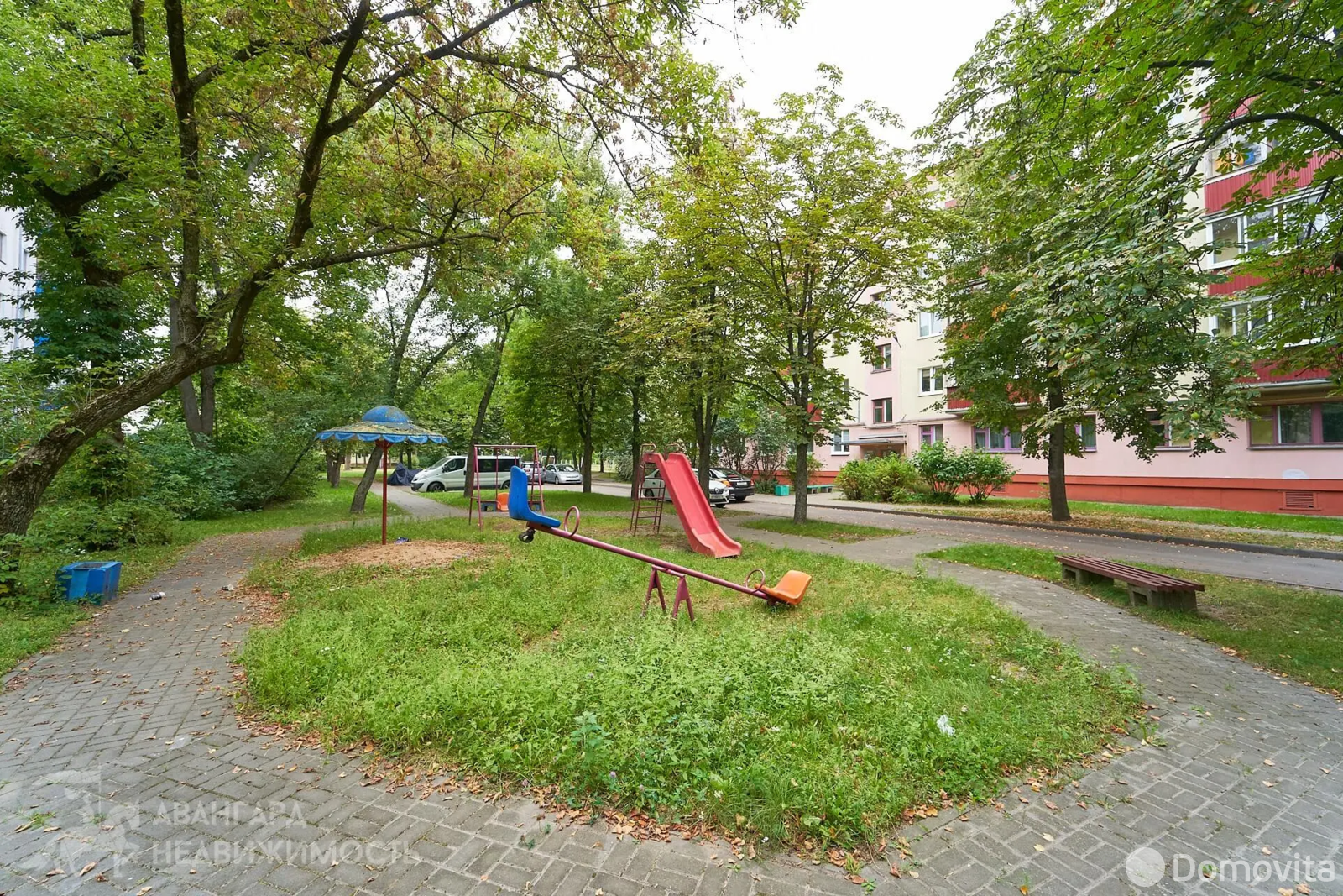 Снять 1-комнатную квартиру в Минске, ул. Яна Райниса, д. 7, 400USD, код 150253 - фото 23