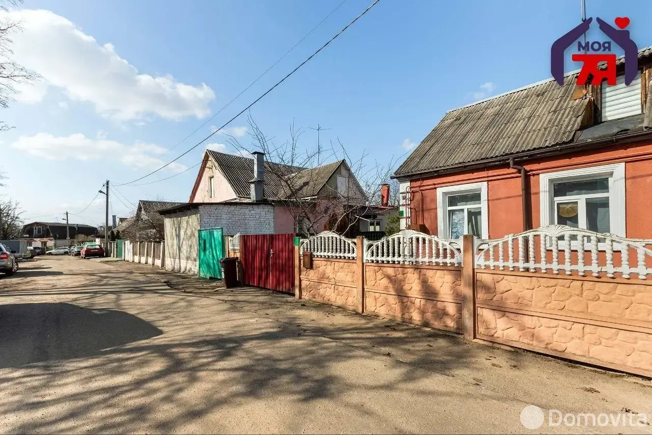 квартира, Минск, пер. Поселковый 3-й, д. 19