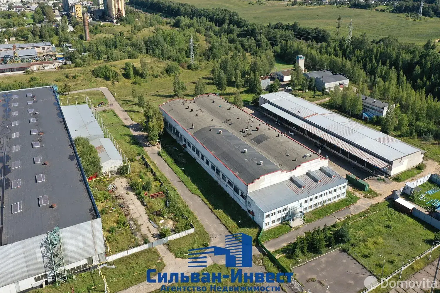 Купить складское помещение на ул. Великий Гостинец, д. 31/А в Молодечно - фото 15