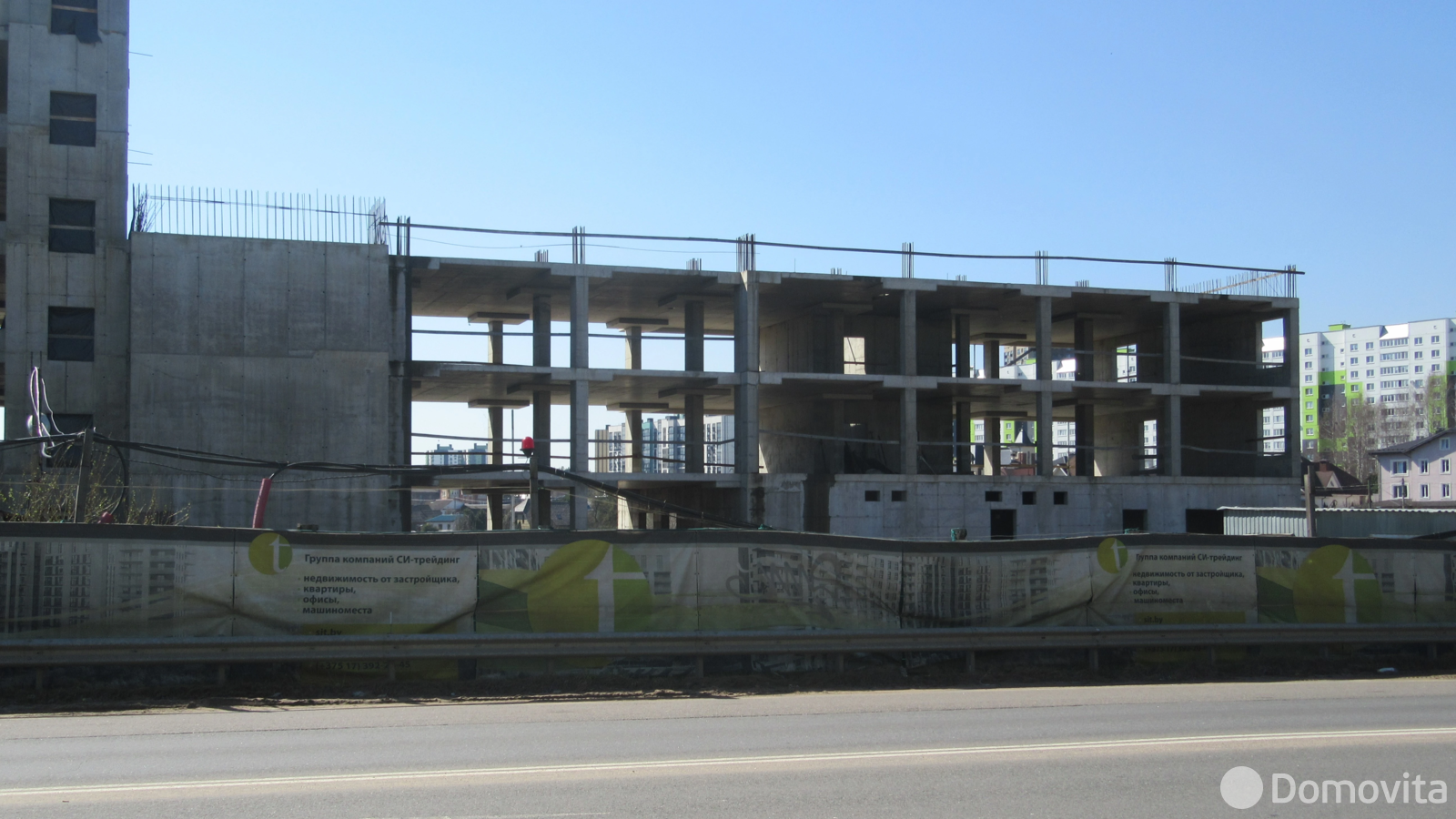 гараж, Копище, ул. Николая Михайлашева 