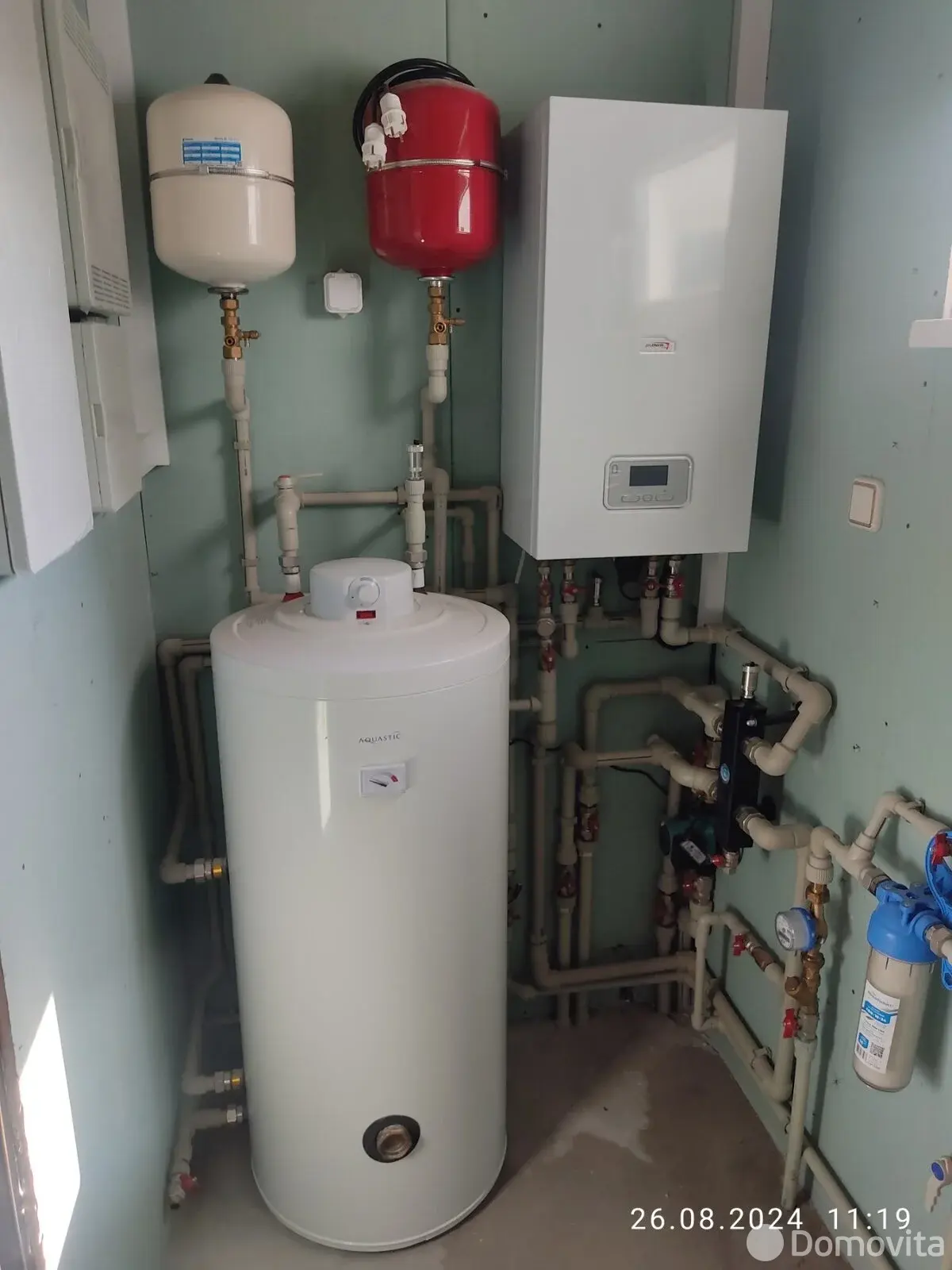 коттедж, Августово, ул. Зеленая 