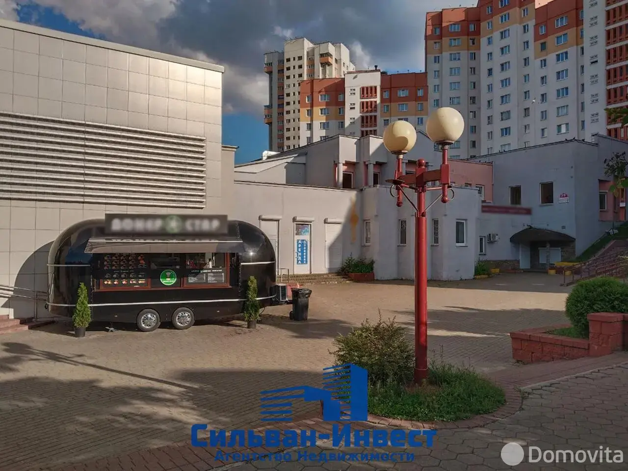Аренда торговой точки на пр-т Победителей, д. 89/2 в Минске, 2218USD, код 966261 - фото 6