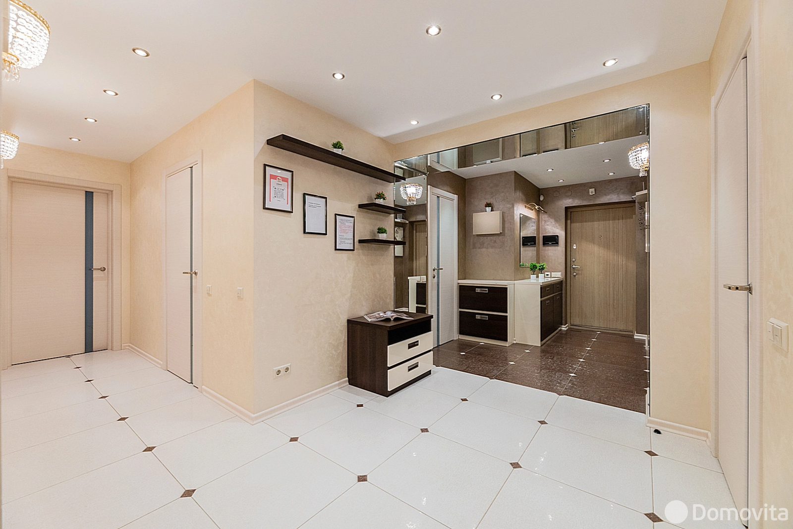 Снять 4-комнатную квартиру в Минске, ул. Леонида Беды, д. 31, 1200USD, код 149180 - фото 28