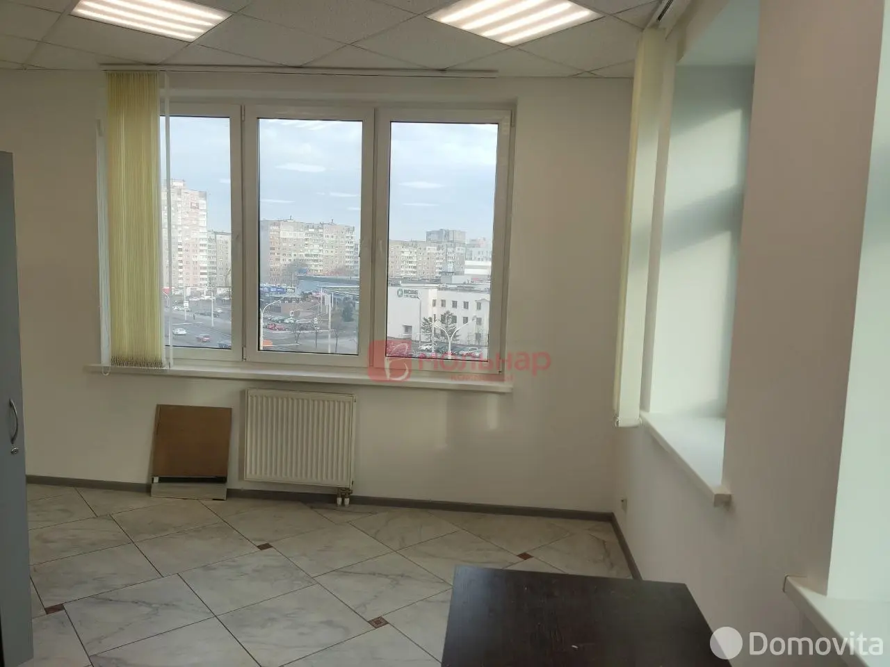 Стоимость аренды офиса, Минск, ул. Сурганова, д. 43