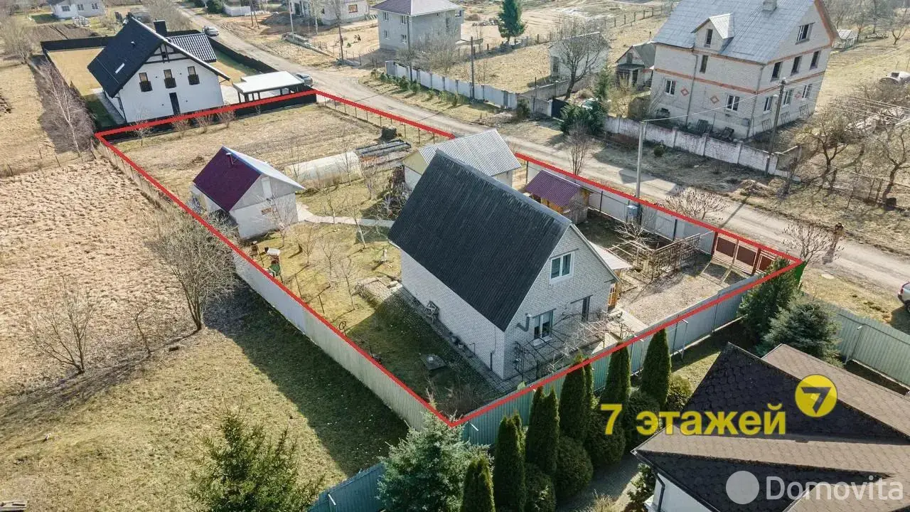 Стоимость продажи коттеджа, Анусино, ул. Солнечная