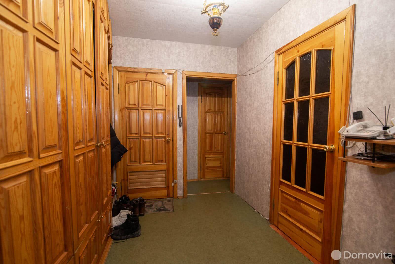 Купить 4-комнатную квартиру в Минске, ул. Байкальская, д. 62 к 1, 75500 USD, код: 952156 - фото 4