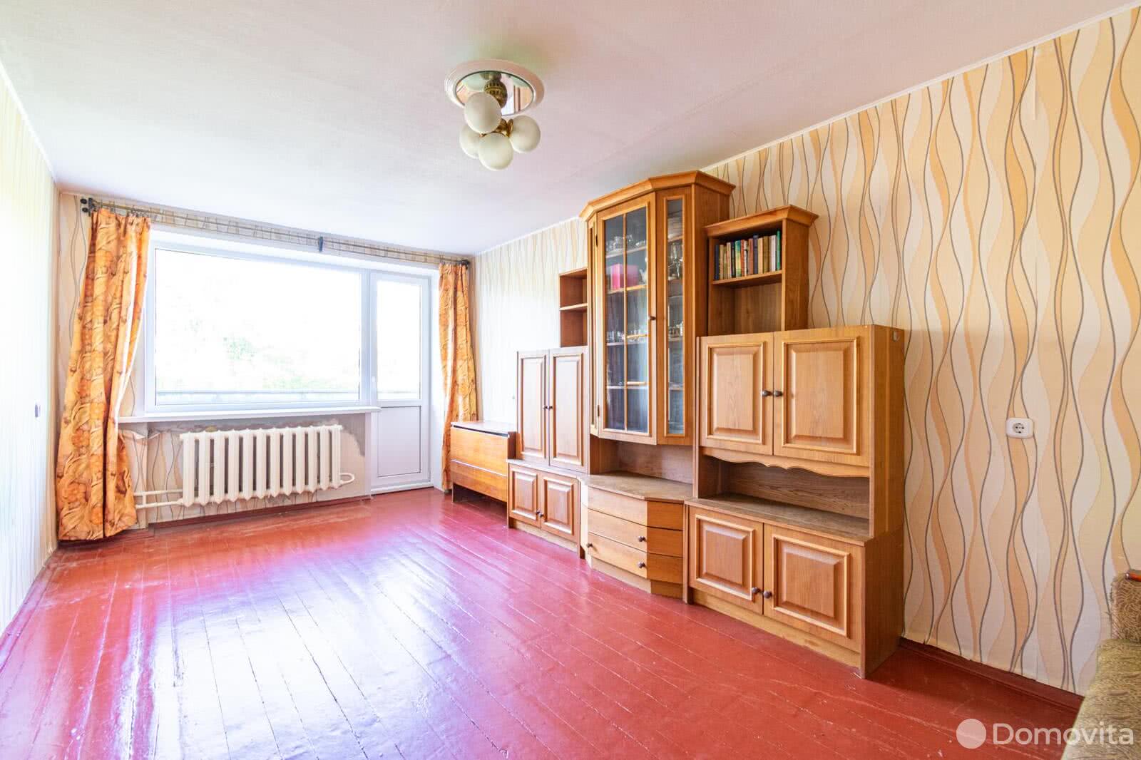 Купить 2-комнатную квартиру в Минске, ул. Цнянская, д. 15, 73000 USD, код: 1020787 - фото 1