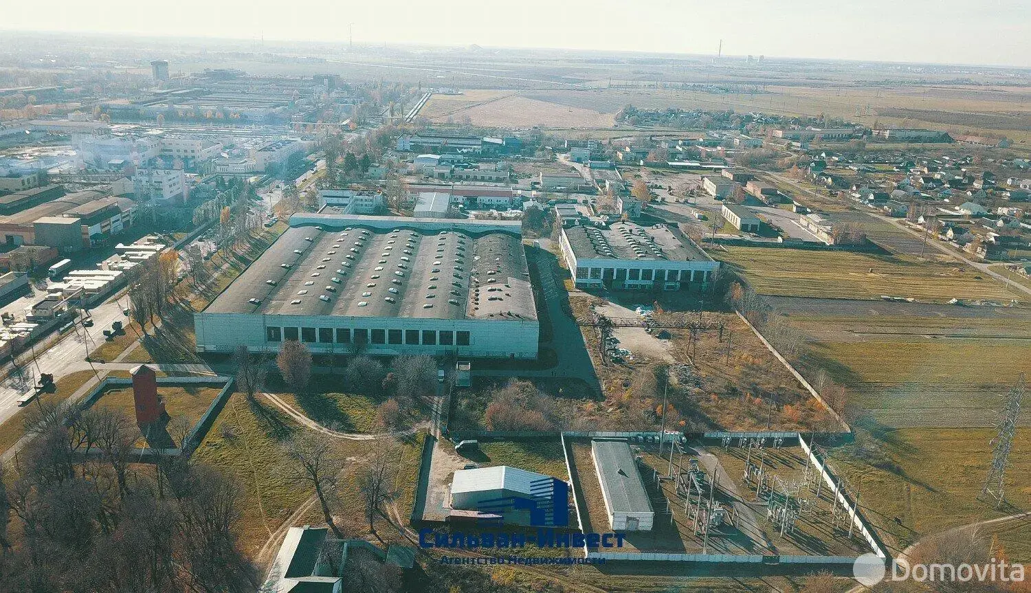 купить склад, Гомель, ул. Могилевская, д. 17