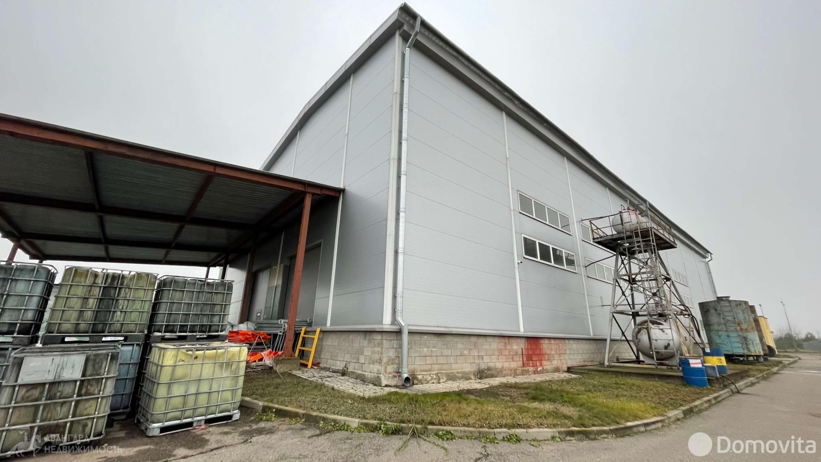 Купить складское помещение на ул. Лесная, д. 6/1 в Королев Стане - фото 18