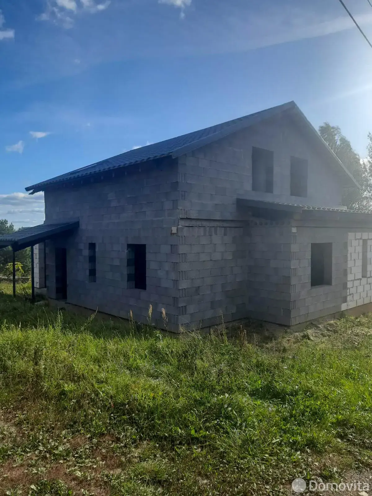 дом, Усяжа, д. 66/М 