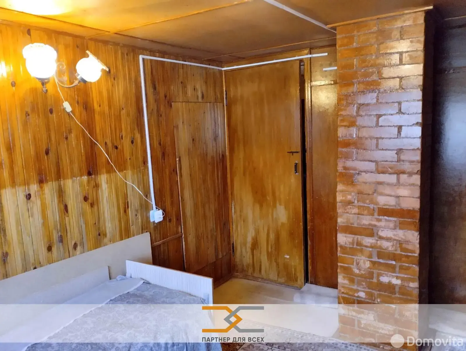 Купить 2-этажную дачу в Полет Минская область, 17500USD, код 184561 - фото 14