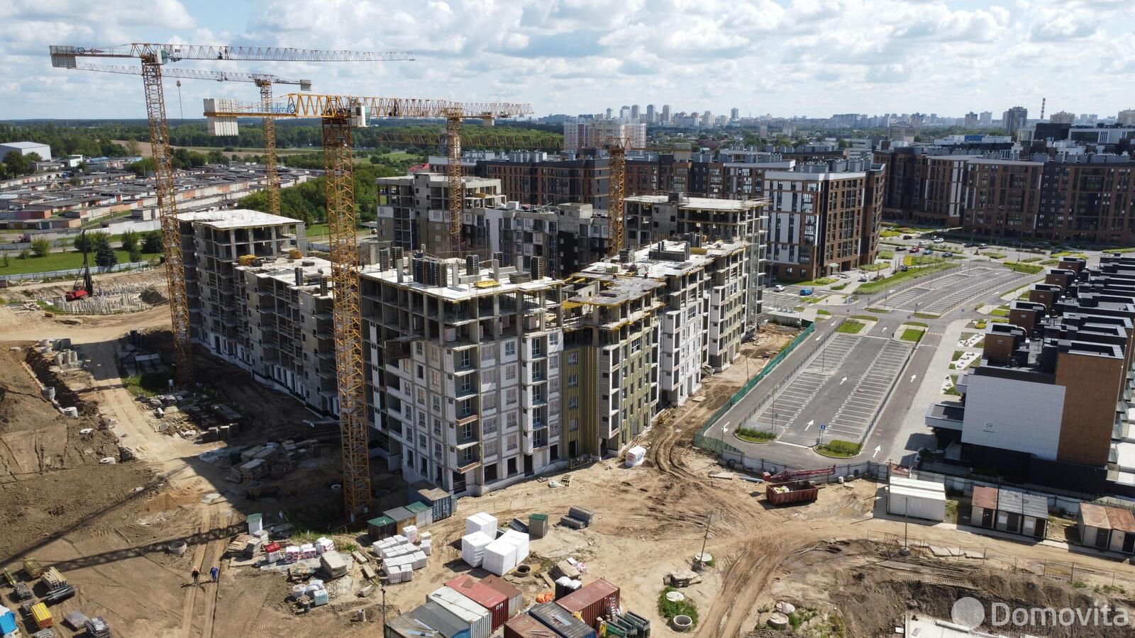 квартира, Минск, ул. Нововиленская, д. 61 в Центральном районе