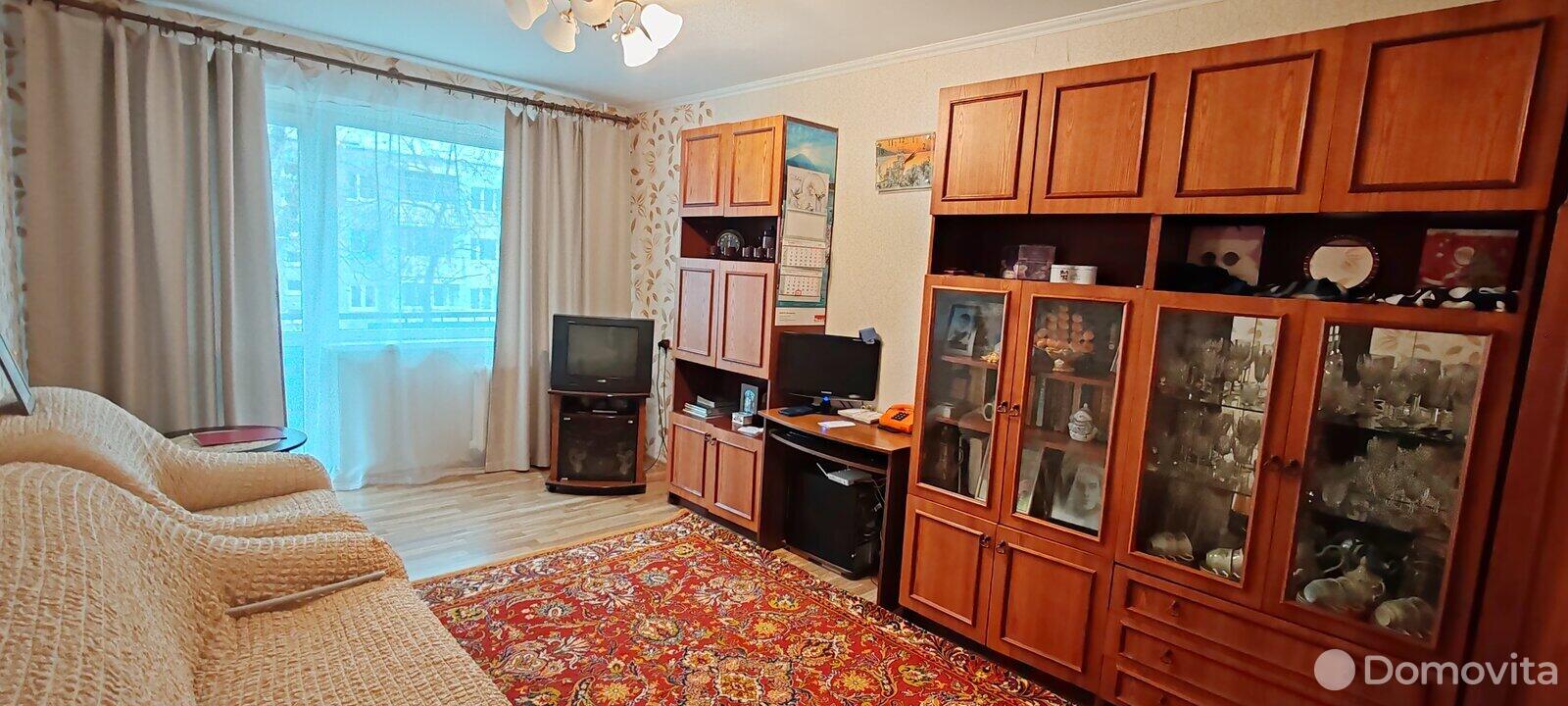 Купить 2-комнатную квартиру в Гродно, ул. Комарова, д. 22/А, 32300 USD, код: 966683 - фото 1