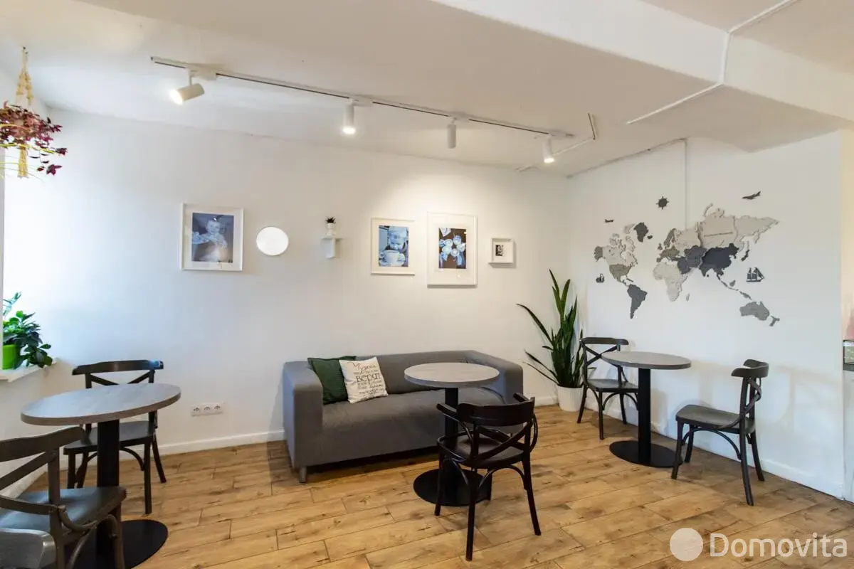 аренда объекта сферы услуг, Минск, ул. Тургенева, д. 5