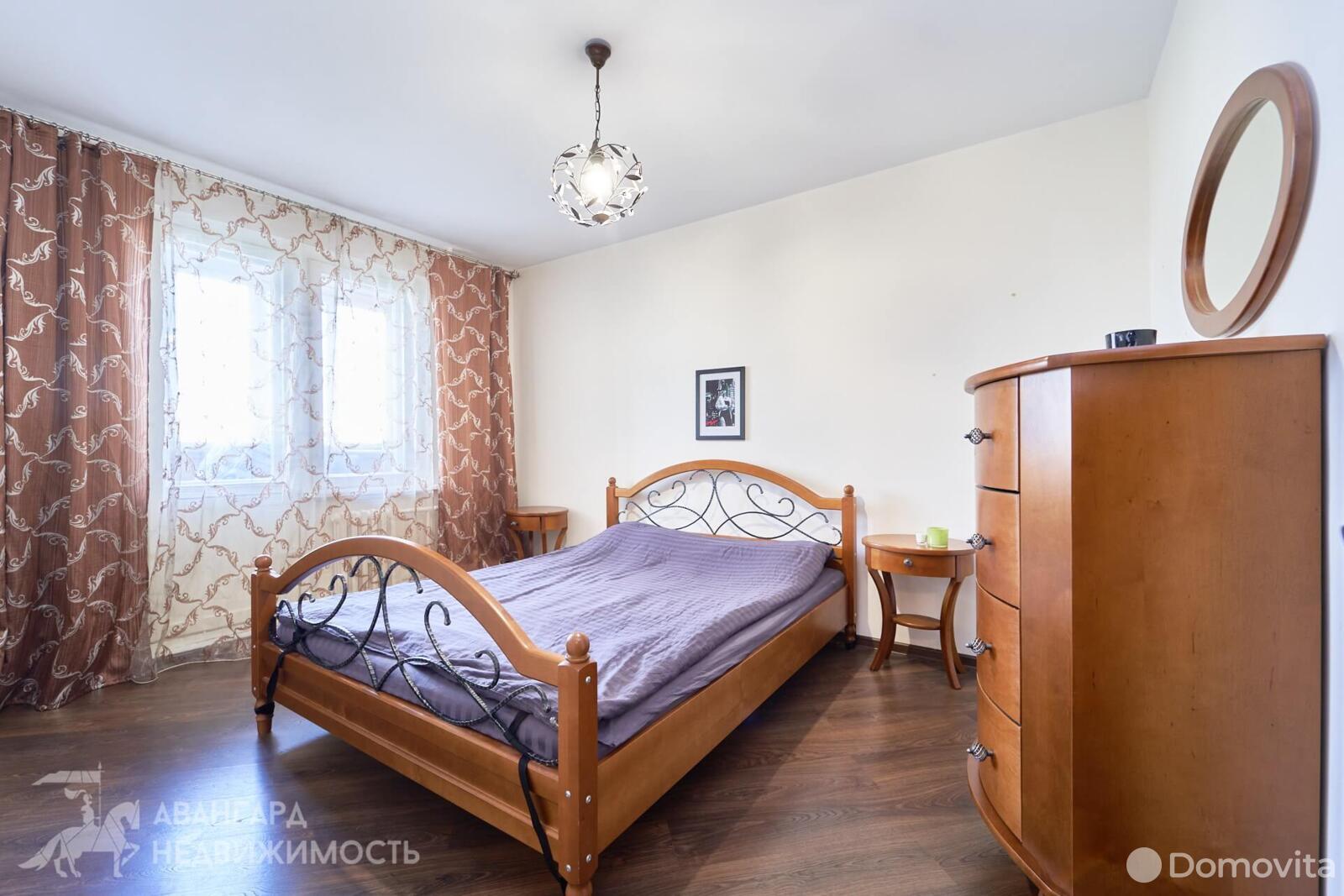Купить 3-комнатную квартиру в Минске, ул. Наполеона Орды, д. 23, 119000 USD, код: 1014890 - фото 1
