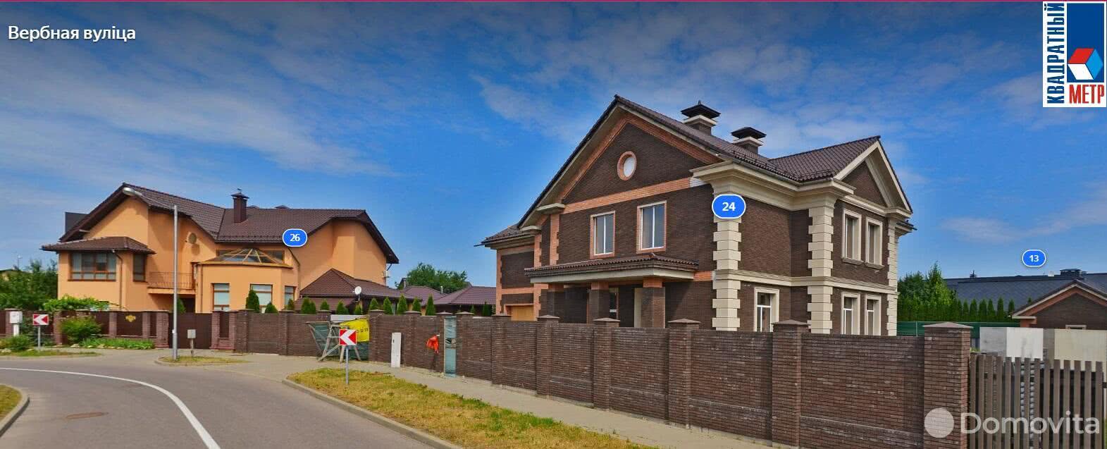 дом, Минск, ул. Вербная, стоимость продажи 4 171 694 р.