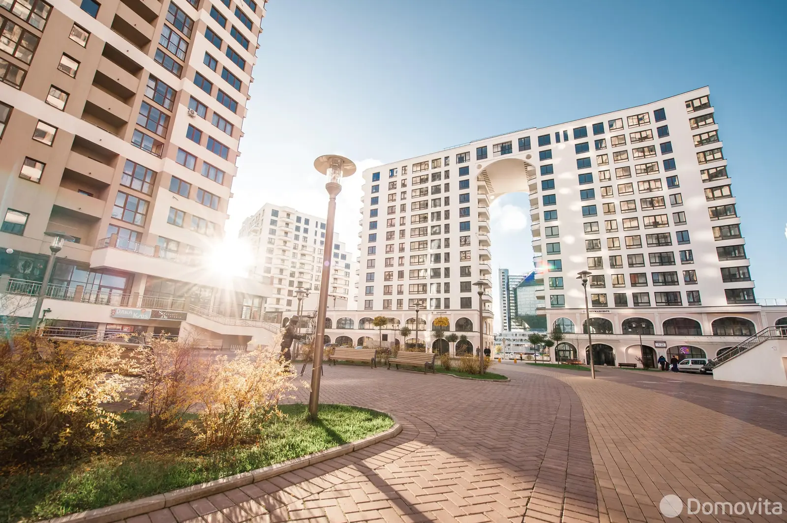 торговый объект, Минск, ул. Петра Мстиславца, д. 10 в Первомайском районе