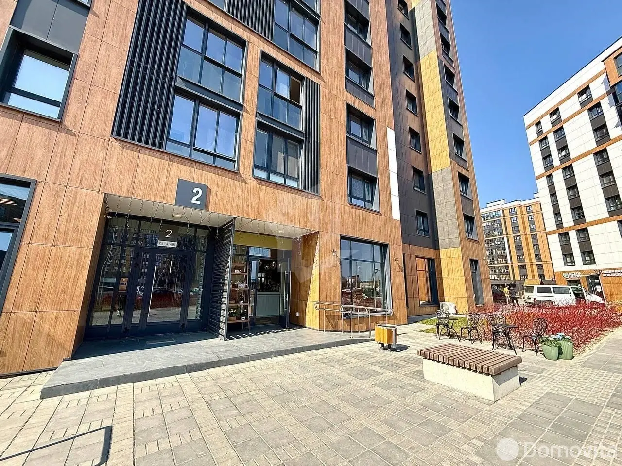 Снять 2-комнатную квартиру в Минске, ул. Нововиленская, д. 55, 950USD, код 150309 - фото 21