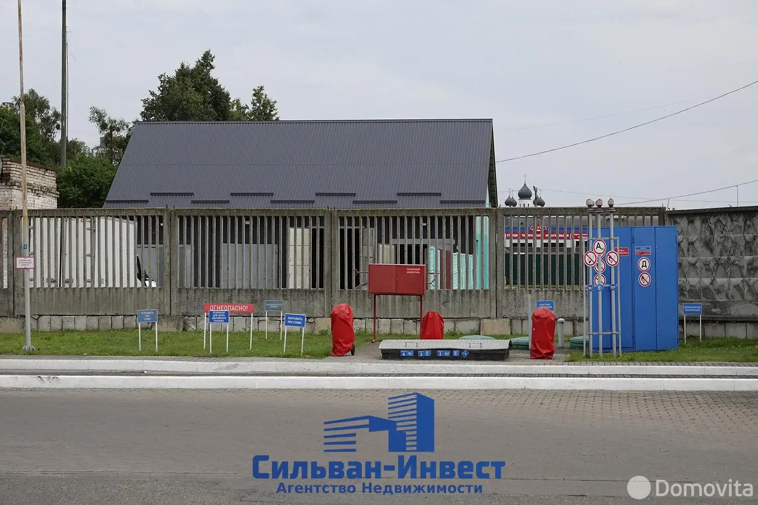 Купить торговое помещение на ул. Тельмана, д. 100/А в Барановичах, 800000USD, код 998187 - фото 21