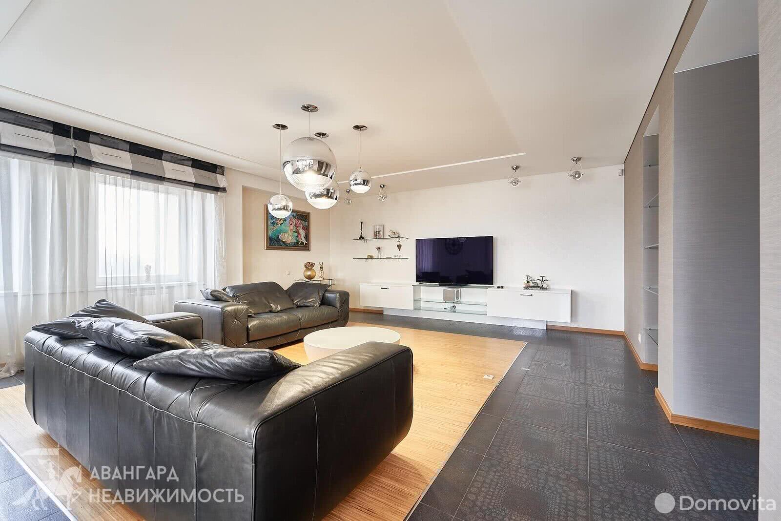 Продажа 3-комнатной квартиры в Минске, пр-т Победителей, д. 57, 250000 USD, код: 977534 - фото 3