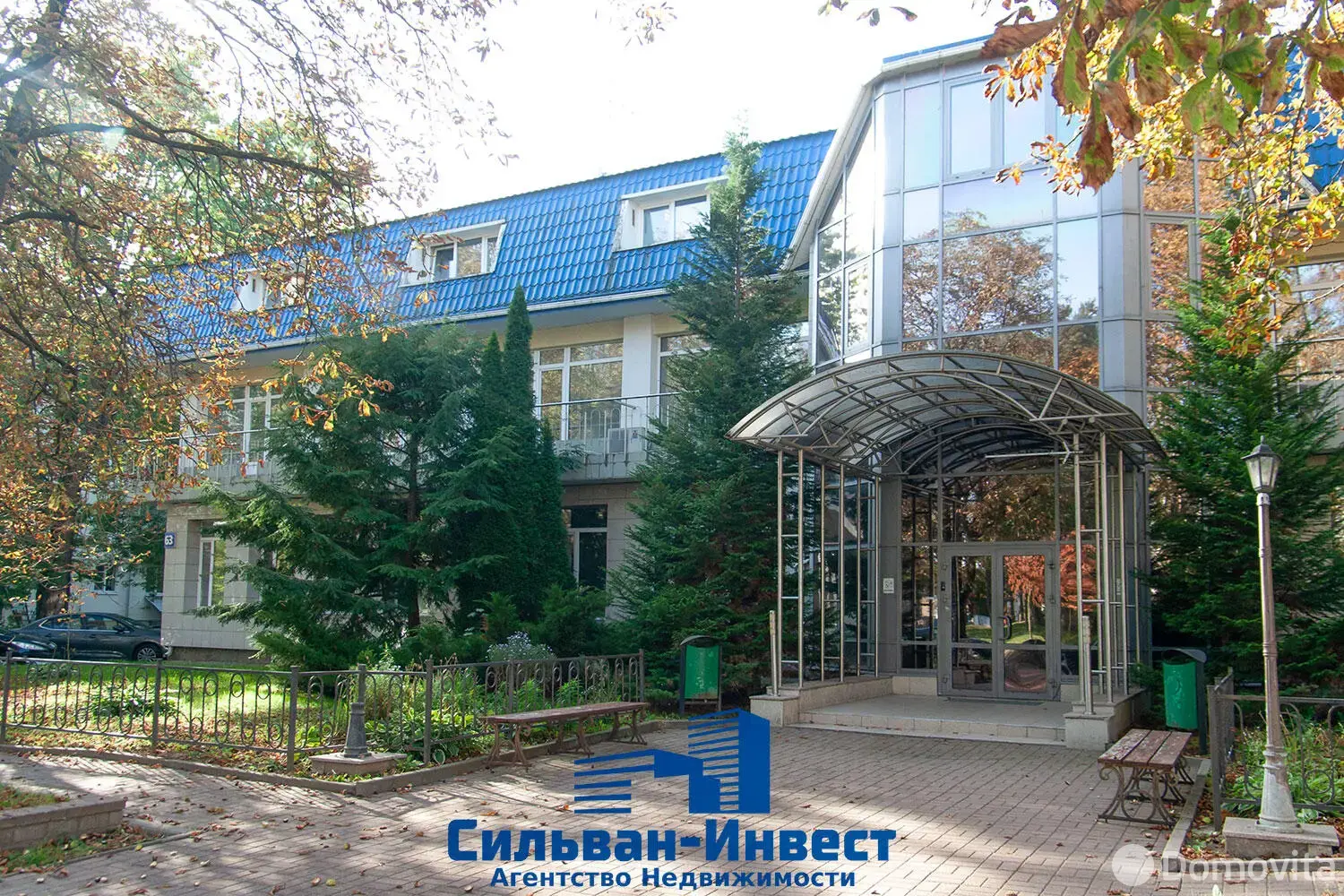 Снять офис на ул. Михася Лынькова, д. 63 в Минске, 1103EUR, код 17289 - фото 24