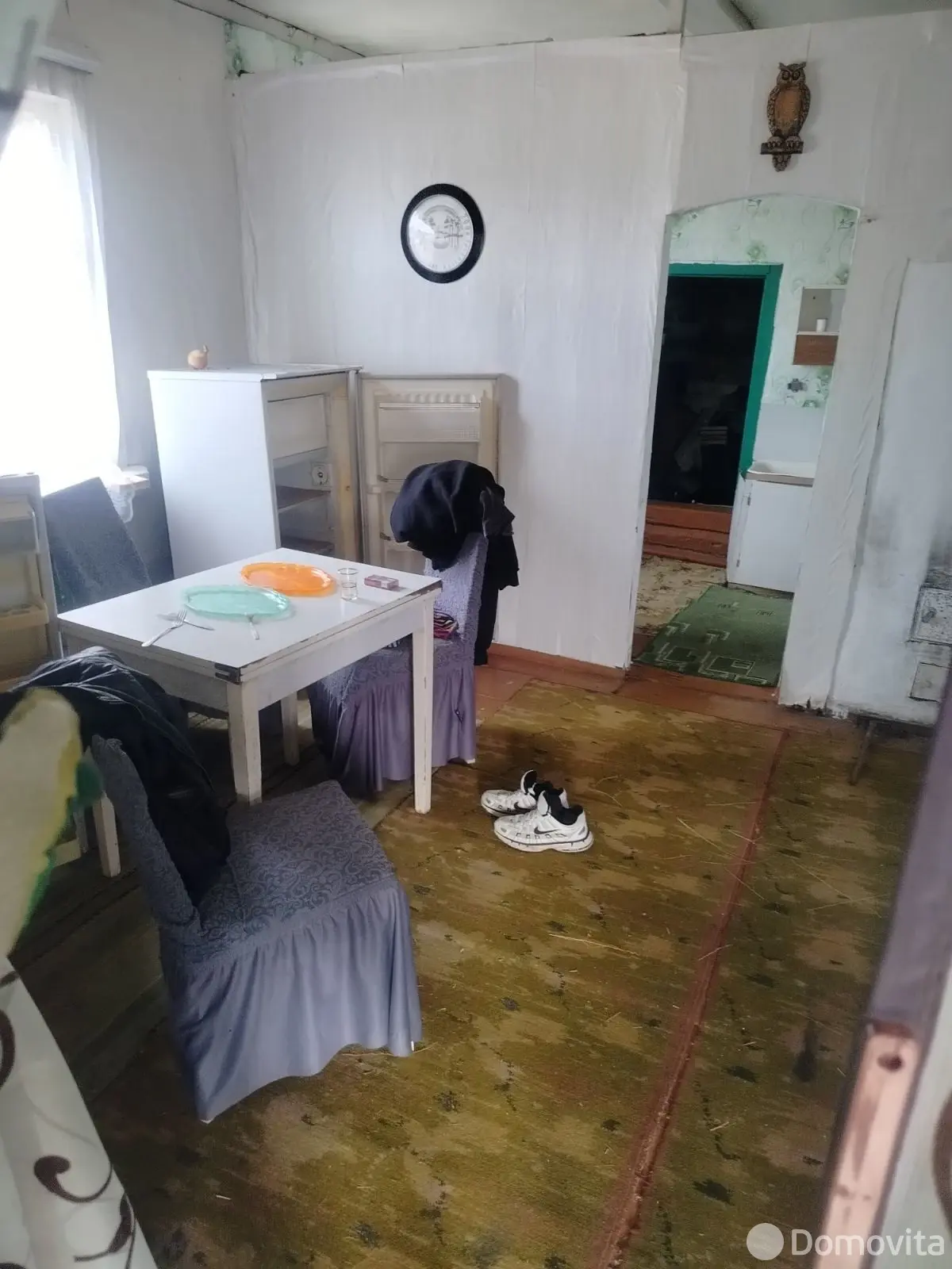 дом, Новая Оболь, ул. Восточная, д. 2 