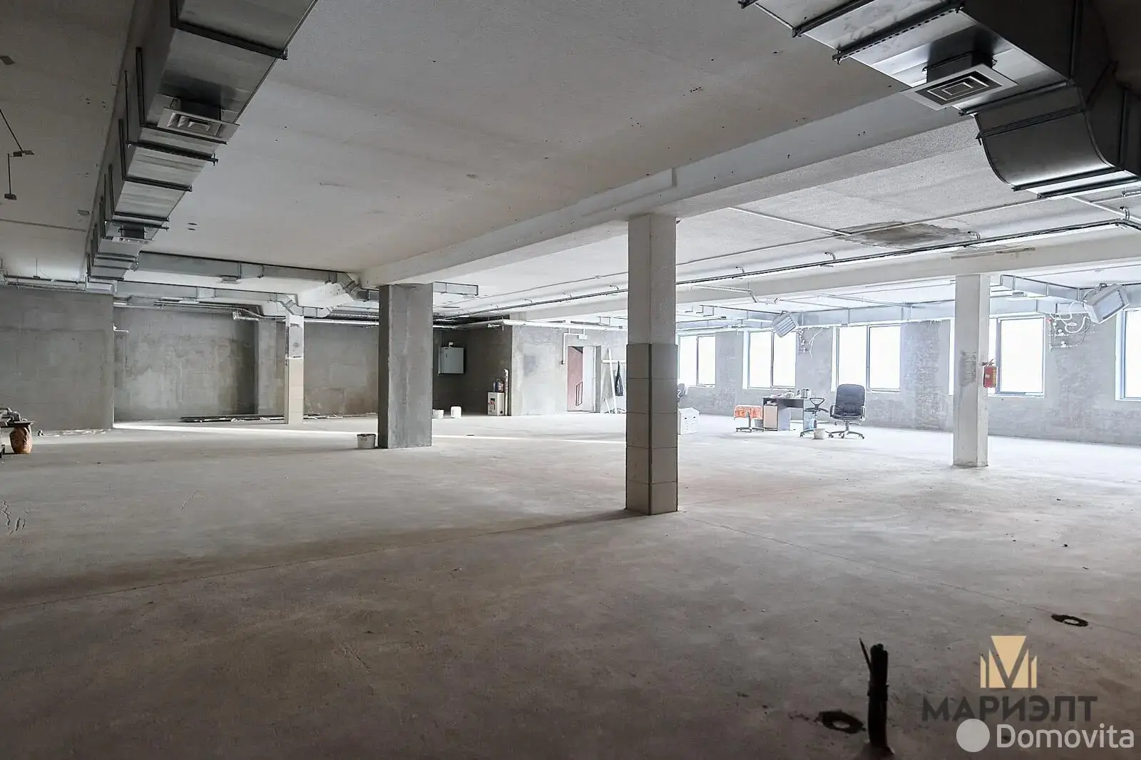 Аренда офиса на ул. Притыцкого, д. 146 в Минске, 10360EUR, код 16170 - фото 17